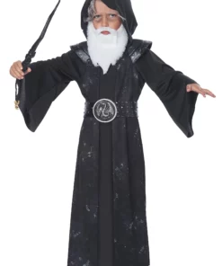 California Costume Collection Toddler Wittle Wizard Costume