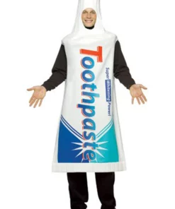 Rasta Imposta Toothpaste Costume