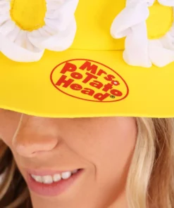 Disguise Mrs / Mr Potato Head Adult Costume -Wonderful Halloween Costumes Shop toy potato head costume alt 2