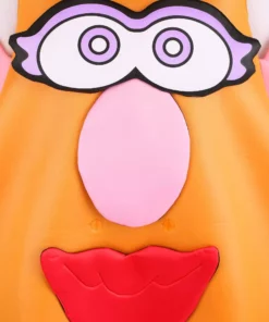 Disguise Mrs / Mr Potato Head Adult Costume -Wonderful Halloween Costumes Shop toy potato head costume alt 3