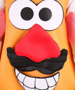 Disguise Mrs / Mr Potato Head Adult Costume -Wonderful Halloween Costumes Shop toy potato head costume alt 5