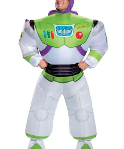 Disguise Limited Disney Toy Story Buzz Lightyear Inflatable Adult Costume