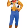 Disguise Toy Story Adult Classic Woody Costume