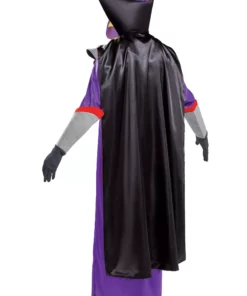 Disguise Limited Toy Story Adult Emperor Zurg Deluxe Costume -Wonderful Halloween Costumes Shop toy story adult emperor zurg deluxe costume alt 1