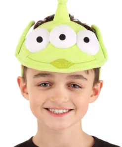 Elope Disney Toy Story Alien Headband -Wonderful Halloween Costumes Shop toy story alien headband alt 1