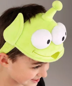 Elope Disney Toy Story Alien Headband -Wonderful Halloween Costumes Shop toy story alien headband alt 2