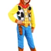 AME Sleepwear Toy Story Woody Boys Union Suit 1 AME Sleepwear Toy Story Woody Boys Union Suit -Wonderful Halloween Costumes Shop toy story boys woody union suit