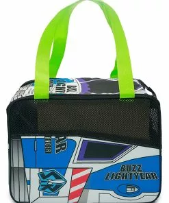 Buckle-Down Toy Story Buzz Lightyear Ship Mesh Carrier For Pets 10 Buckle-Down Toy Story Buzz Lightyear Ship Mesh Carrier For Pets -Wonderful Halloween Costumes Shop toy story buzz lightyear ship pet carrier alt 1