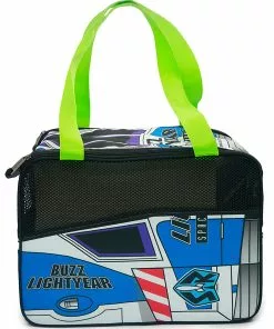 Buckle-Down Toy Story Buzz Lightyear Ship Mesh Carrier For Pets 11 Buckle-Down Toy Story Buzz Lightyear Ship Mesh Carrier For Pets -Wonderful Halloween Costumes Shop toy story buzz lightyear ship pet carrier alt 2