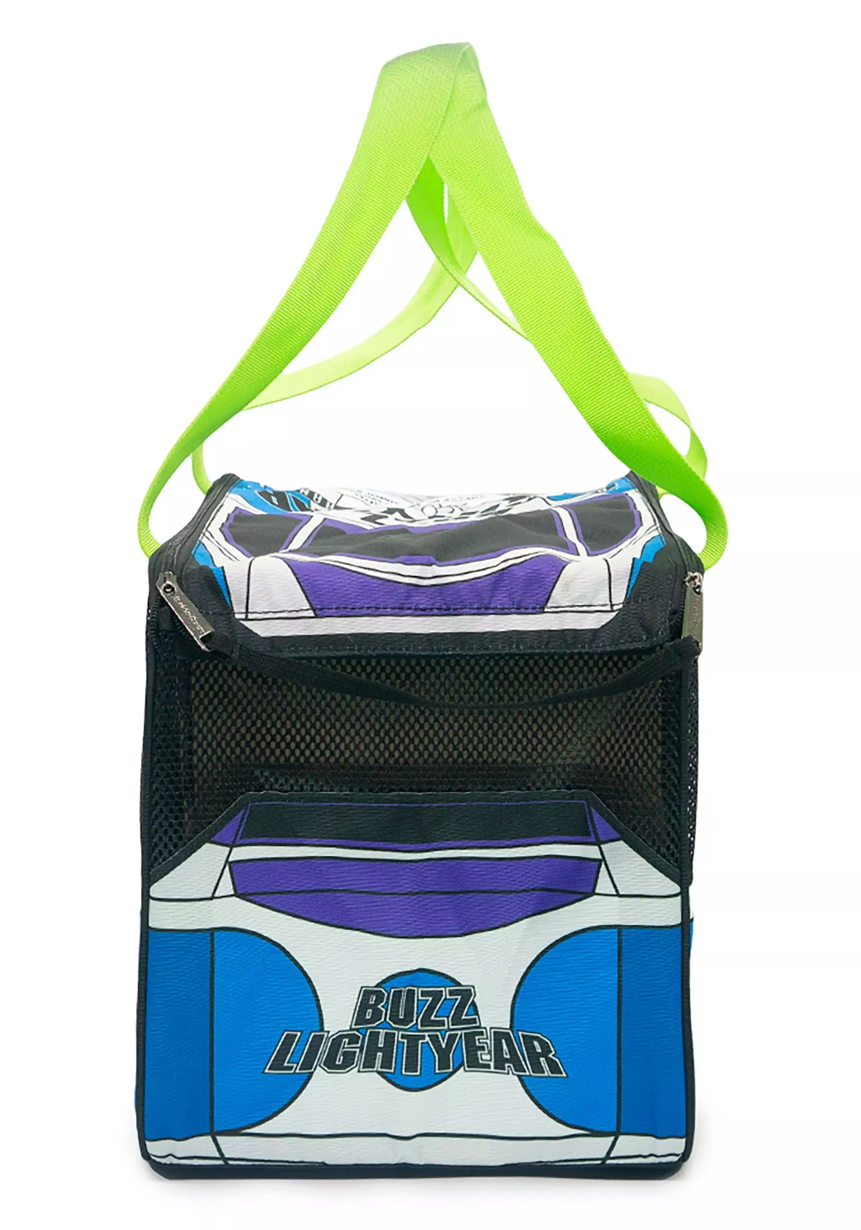 Buckle-Down Toy Story Buzz Lightyear Ship Mesh Carrier For Pets 6 Buckle-Down Toy Story Buzz Lightyear Ship Mesh Carrier For Pets - Image 4