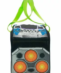 Buckle-Down Toy Story Buzz Lightyear Ship Mesh Carrier For Pets 13 Buckle-Down Toy Story Buzz Lightyear Ship Mesh Carrier For Pets -Wonderful Halloween Costumes Shop toy story buzz lightyear ship pet carrier alt 4