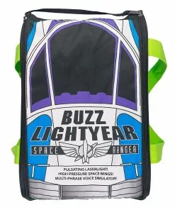 Buckle-Down Toy Story Buzz Lightyear Ship Mesh Carrier For Pets 14 Buckle-Down Toy Story Buzz Lightyear Ship Mesh Carrier For Pets -Wonderful Halloween Costumes Shop toy story buzz lightyear ship pet carrier alt 5
