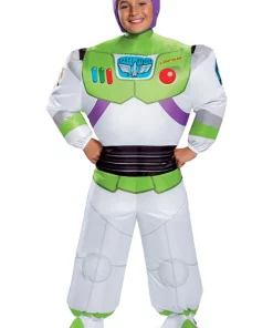 Disguise Disney Toy Story Buzz Lightyear Inflatable Costume For Kids