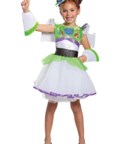 Disguise Toy Story Girls Buzz Lightyear Tutu Costume