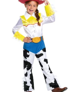 Disguise Toy Story Girls Jessie Deluxe Costume