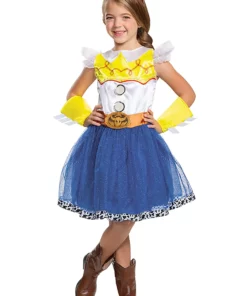 Disguise Deluxe Toy Story Jessie Tutu Costume