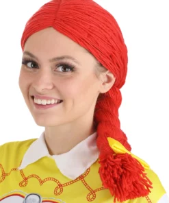 Elope Toy Story Jessie Wig For Women