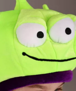 Elope Disney Toy Story- Alien Plush Costume Hat -Wonderful Halloween Costumes Shop toy story plush alien hat alt 3