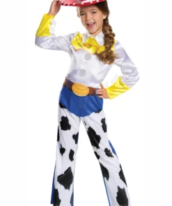 Disguise Toy Story Toddler Jessie Classic Costume