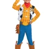 Disguise Deluxe Toy Story Toddler Woody Costume -Wonderful Halloween Costumes Shop toy story toddler woody deluxe costume 1