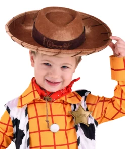 Elope Disney Toy Story Toddler Costume Hat For Woody