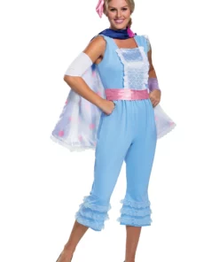 Disguise Deluxe Toy Story Women's Bo Peep Costume