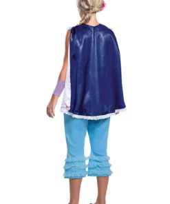 Disguise Deluxe Toy Story Women's Bo Peep Costume -Wonderful Halloween Costumes Shop toy story womens bo peep deluxe costume back 2