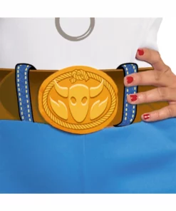 Disguise Toy Story Jessie Classic Costume For Women -Wonderful Halloween Costumes Shop toy story womens jessie classic costume alt 2