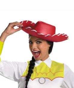 Disguise Toy Story Jessie Classic Costume For Women -Wonderful Halloween Costumes Shop toy story womens jessie classic costume alt 4