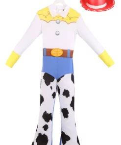 Disguise Toy Story Jessie Classic Costume For Women -Wonderful Halloween Costumes Shop toy story womens jessie classic costume flat