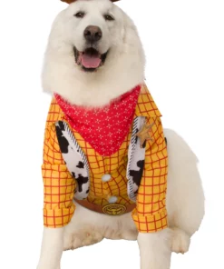 Rubies Costume Co. Inc Toy Story Woody Plus Size Pet Costume