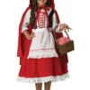 In Character Traditional Little Red Riding Hood Costume -Wonderful Halloween Costumes Shop traditional little red riding hood costume