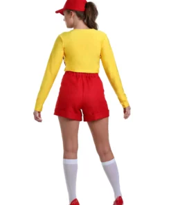 Fun Costumes Women's Tweedle Dee/Dum Costume -Wonderful Halloween Costumes Shop tweedle dee dum costume alt 2