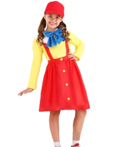 Armada Tweedle Dee/Dum Dress Kid's Costume