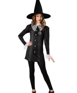 Fun World Tween Arts Academy Witch Costume