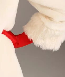 Fun Costumes Cruella De Vil Coat Costume For Teens From Disney's 101 Dalmatians -Wonderful Halloween Costumes Shop tween cruella de vil costume alt 14