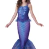 In Character Girls Mysterious Mermaid Costume -Wonderful Halloween Costumes Shop tween mysterious mermaid costume