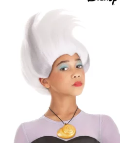 Partytime Wig Disney The Little Mermaid Tween Ursula Wig