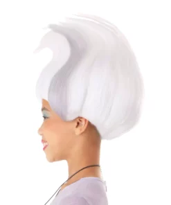 Partytime Wig Disney The Little Mermaid Tween Ursula Wig -Wonderful Halloween Costumes Shop tween ursula wig alt 2