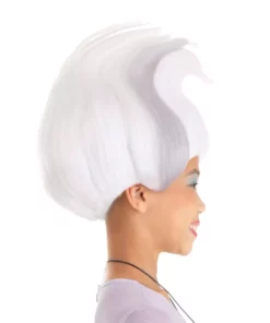 Partytime Wig Disney The Little Mermaid Tween Ursula Wig -Wonderful Halloween Costumes Shop tween ursula wig alt 3