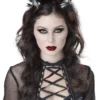 California Costume Collection Temptress Witch Twilight Horns -Wonderful Halloween Costumes Shop twilight temptress witch horns