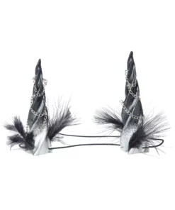 California Costume Collection Temptress Witch Twilight Horns -Wonderful Halloween Costumes Shop twilight temptress witch horns alt 1