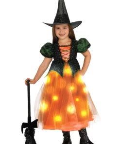 Rubies Costume Co. Inc Girls Twinkle Witch Costume