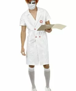 Charades Twisted Nurse Costume