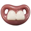 The Original Billy-Bob Teeth Two Front Teeth Pacifier -Wonderful Halloween Costumes Shop two front teeth pacifier