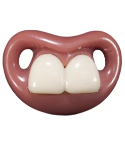 The Original Billy-Bob Teeth Two Front Teeth Pacifier