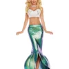 Party King Women's Under The Sea Mermaid Costume -Wonderful Halloween Costumes Shop under the sea mermaid womens costume