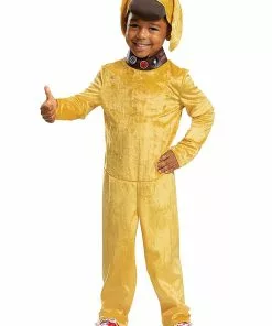 Disguise Up Classic Dug Costume For Toddlers