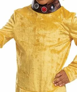 Disguise Up Classic Dug Costume For Toddlers -Wonderful Halloween Costumes Shop up toddler classic dug costume alt 2