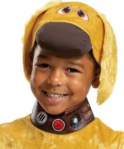 Disguise Up Classic Dug Costume For Toddlers -Wonderful Halloween Costumes Shop up toddler classic dug costume alt 3